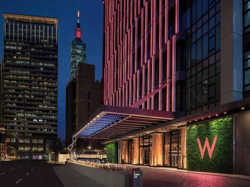 W Hotel Taipei image