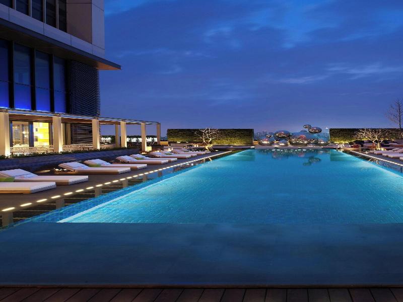 W Hotel Taipei image