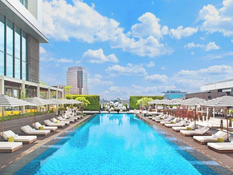 W Hotel Taipei image