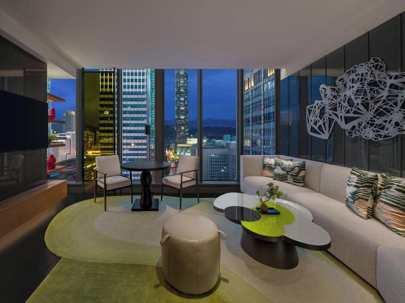 W Hotel Taipei image