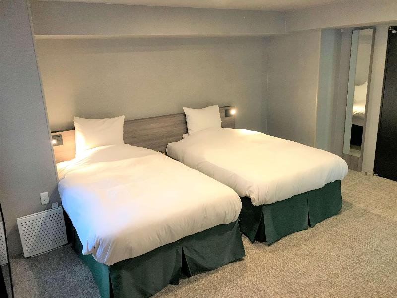 Best Western Hotel Fino Osaka Shinsaibashi image