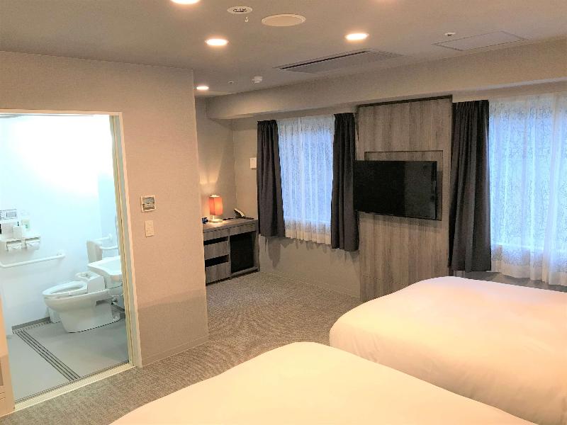 Best Western Hotel Fino Osaka Shinsaibashi image