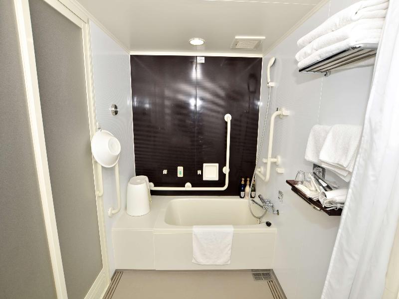 Best Western Hotel Fino Osaka Shinsaibashi image