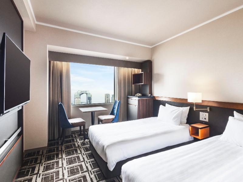 Hotel Hanshin Osaka image