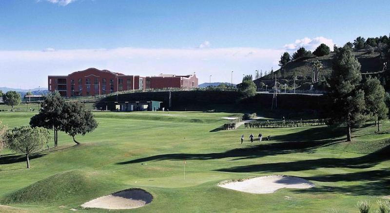 Fotos Hotel Barcelona Golf