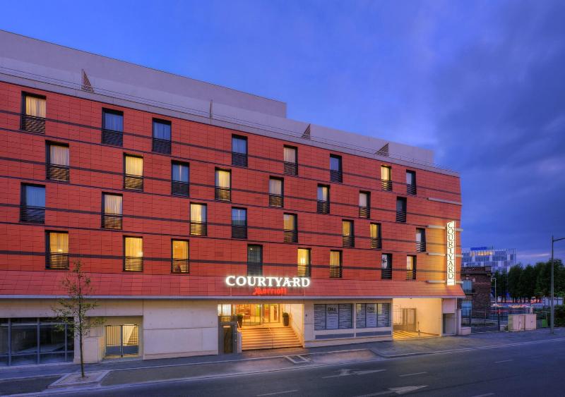 Fotos Hotel Courtyard By Marriott Paris Arcueil