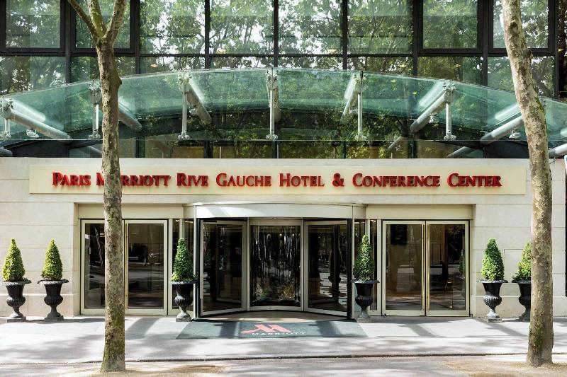 Fotos Hotel Paris Marriott Rive Gauche