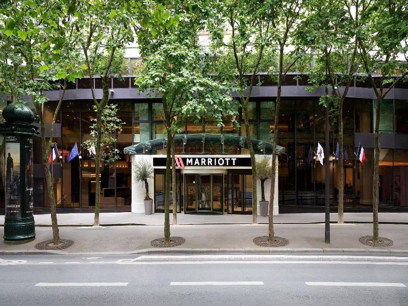 Marriott Hotel Paris Rive Gauche image