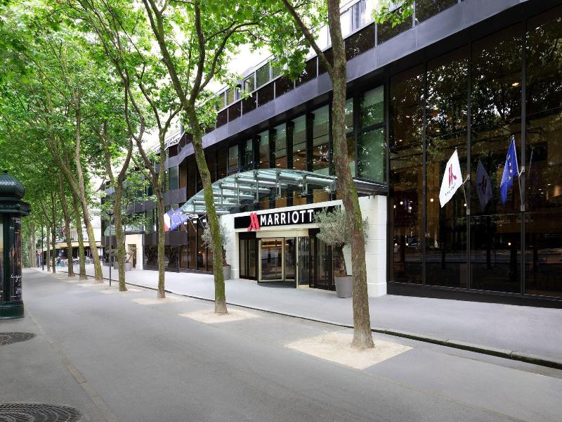 Marriott Hotel Paris Rive Gauche image