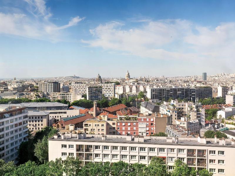 Marriott Hotel Paris Rive Gauche image