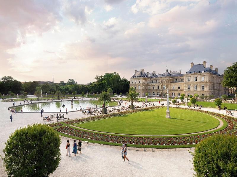 Marriott Hotel Paris Rive Gauche image