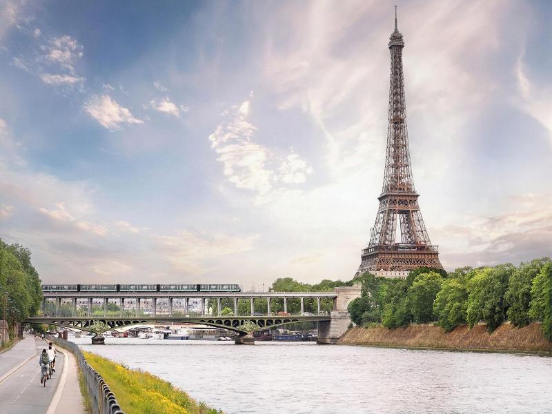 Marriott Hotel Paris Rive Gauche image