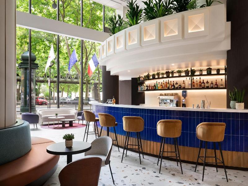 Marriott Hotel Paris Rive Gauche image