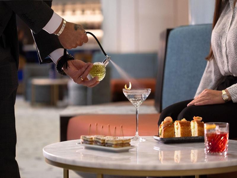Marriott Hotel Paris Rive Gauche image