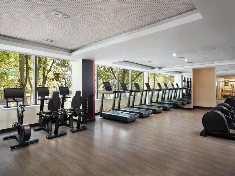 Marriott Hotel Paris Rive Gauche image