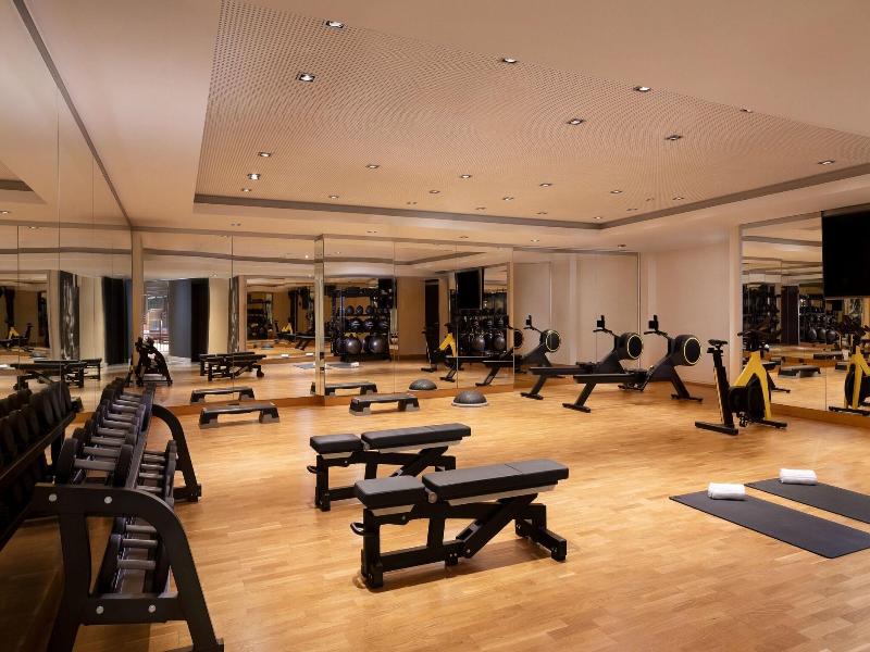 Marriott Hotel Paris Rive Gauche image
