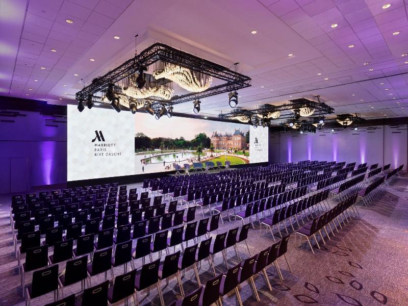 Marriott Hotel Paris Rive Gauche image