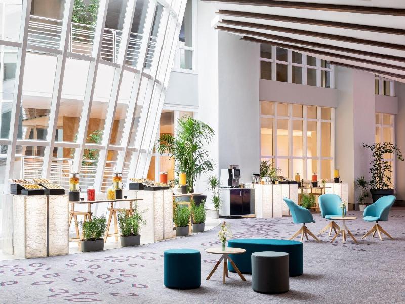 Marriott Hotel Paris Rive Gauche image