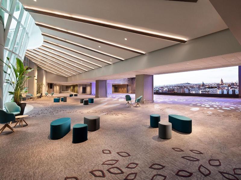 Marriott Hotel Paris Rive Gauche image