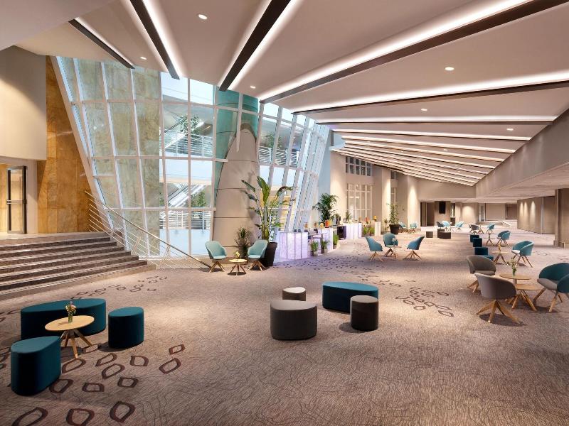 Marriott Hotel Paris Rive Gauche image
