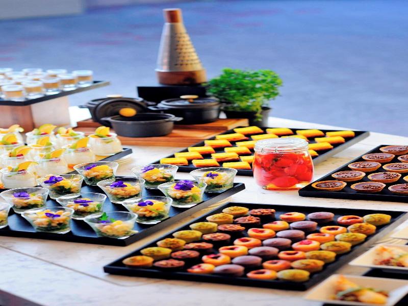 Marriott Hotel Paris Rive Gauche image
