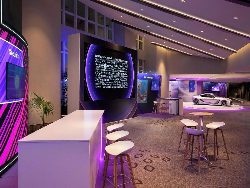Marriott Hotel Paris Rive Gauche image