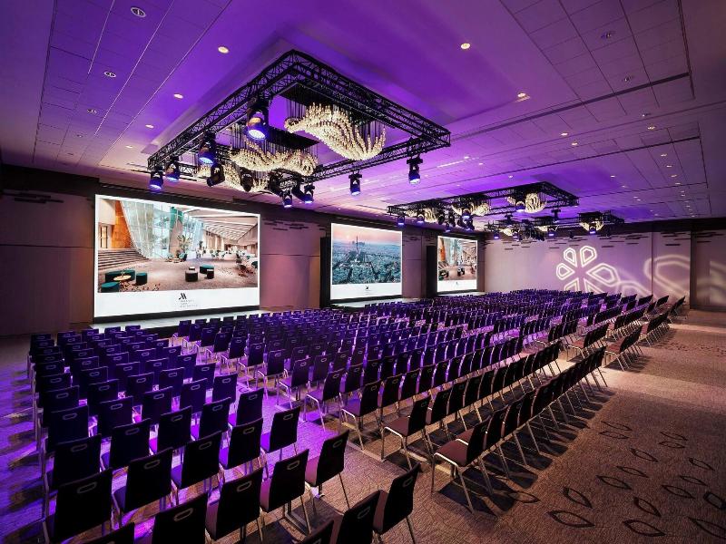 Marriott Hotel Paris Rive Gauche image
