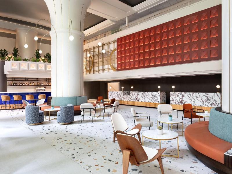 Marriott Hotel Paris Rive Gauche image