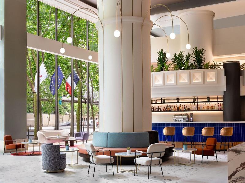 Marriott Hotel Paris Rive Gauche image
