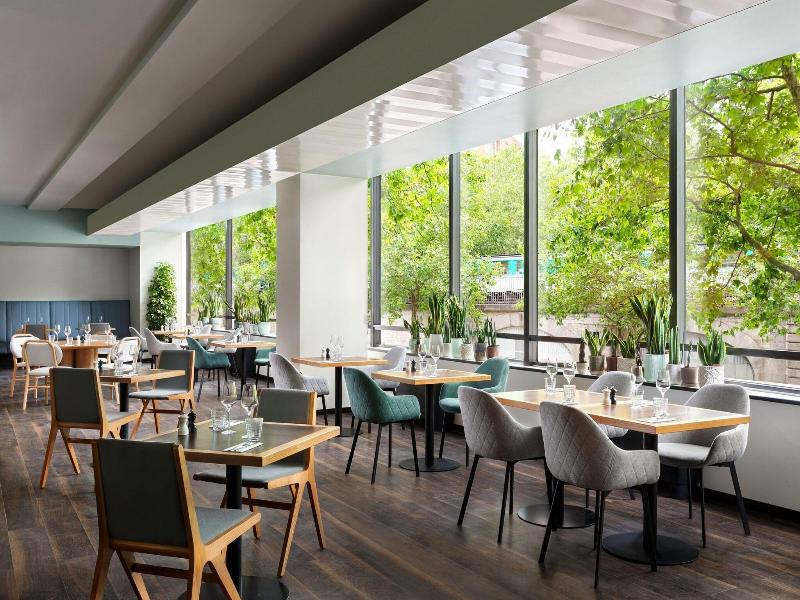 Marriott Hotel Paris Rive Gauche image
