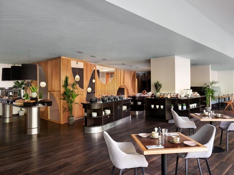 Marriott Hotel Paris Rive Gauche image