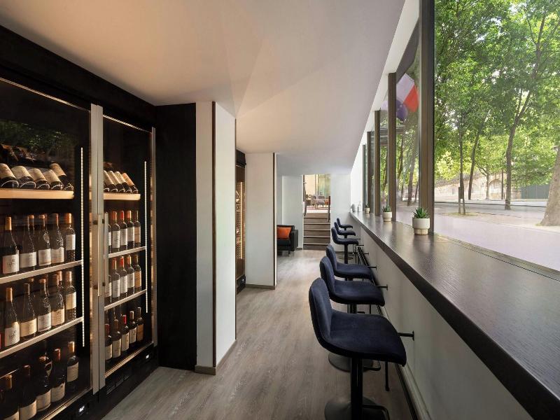 Marriott Hotel Paris Rive Gauche image
