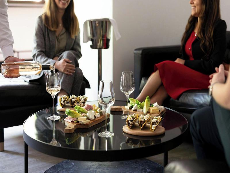 Marriott Hotel Paris Rive Gauche image