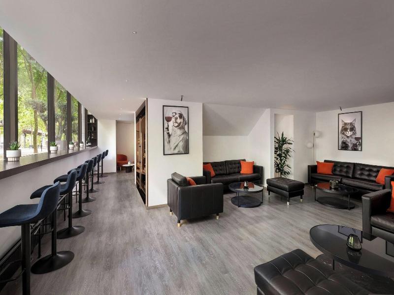 Marriott Hotel Paris Rive Gauche image