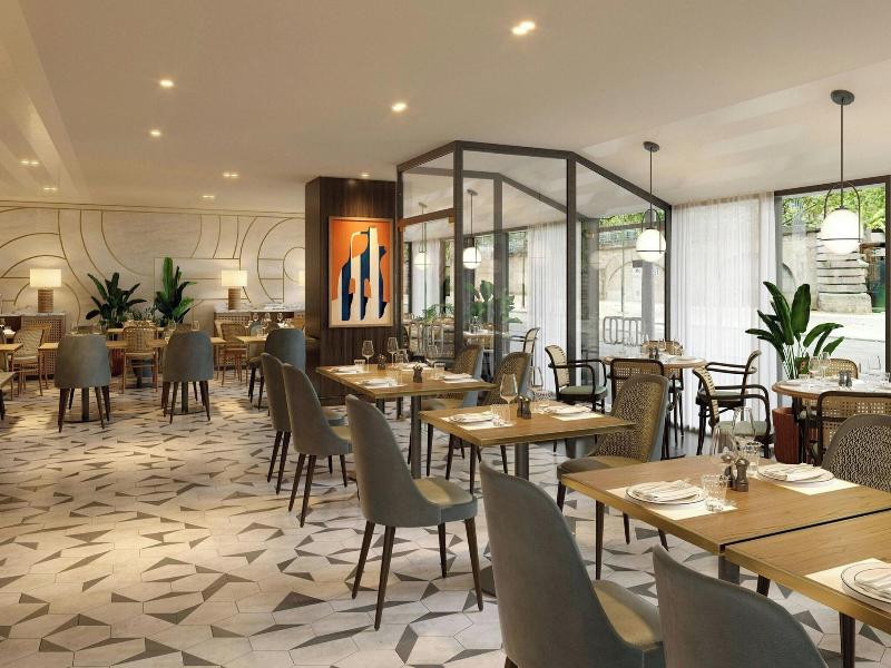 Marriott Hotel Paris Rive Gauche image