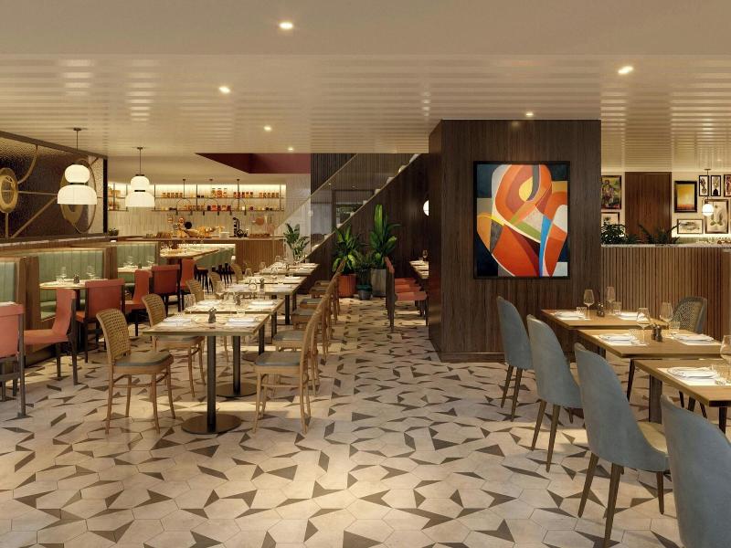 Marriott Hotel Paris Rive Gauche image