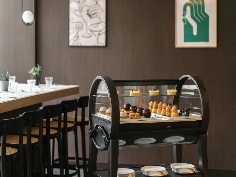 Marriott Hotel Paris Rive Gauche image