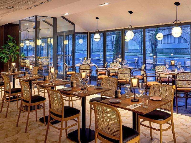 Marriott Hotel Paris Rive Gauche image