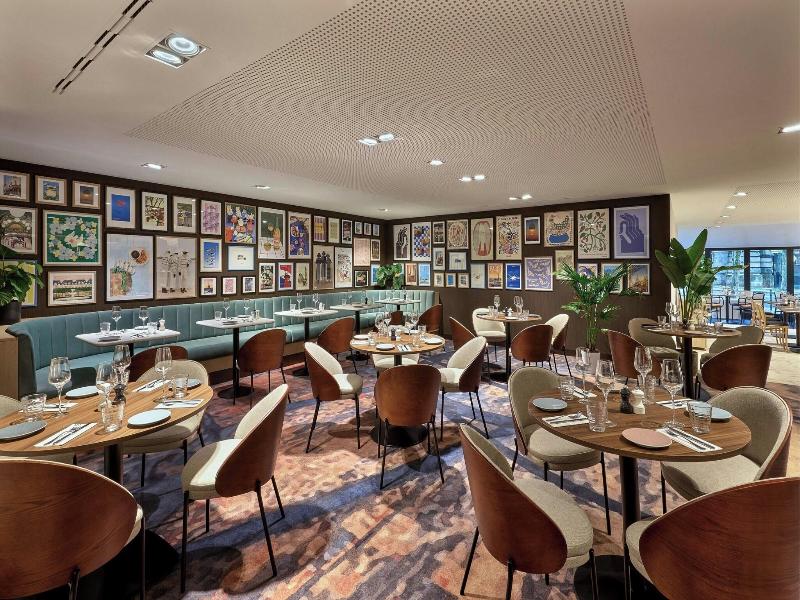 Marriott Hotel Paris Rive Gauche image