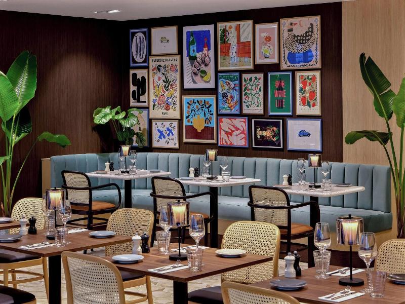 Marriott Hotel Paris Rive Gauche image