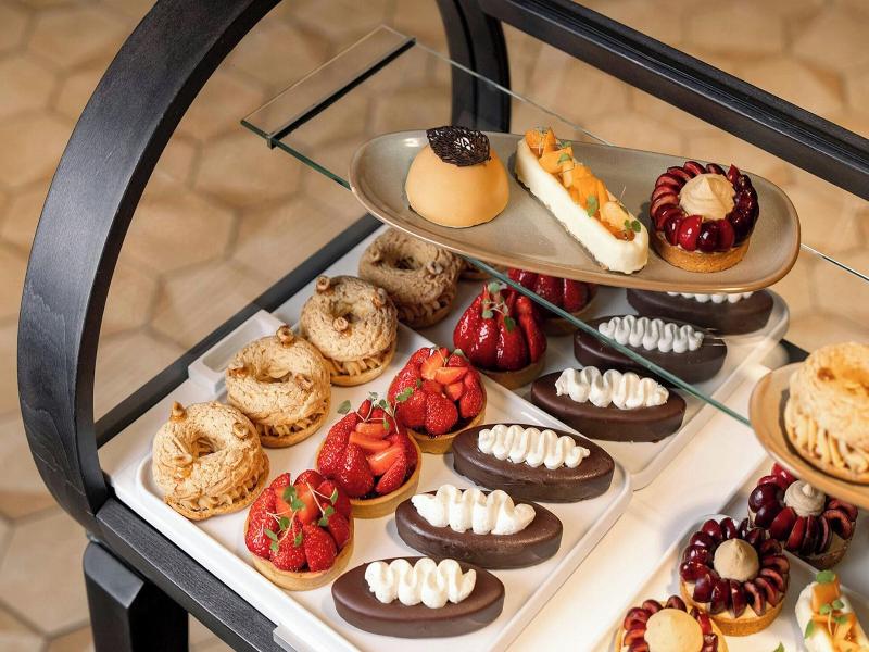 Marriott Hotel Paris Rive Gauche image