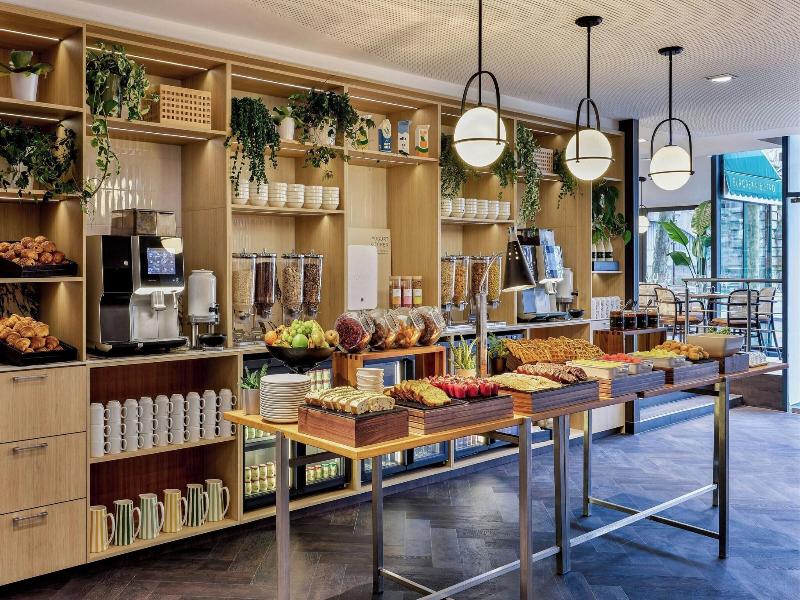 Marriott Hotel Paris Rive Gauche image