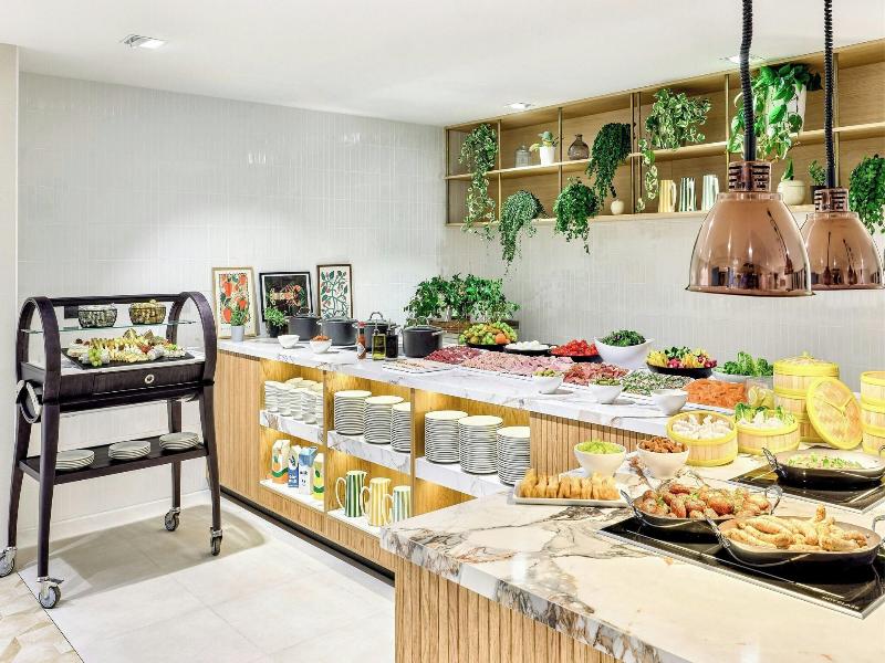Marriott Hotel Paris Rive Gauche image
