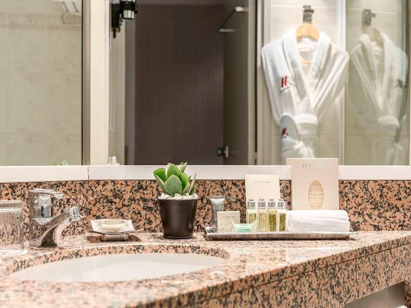 Marriott Hotel Paris Rive Gauche image