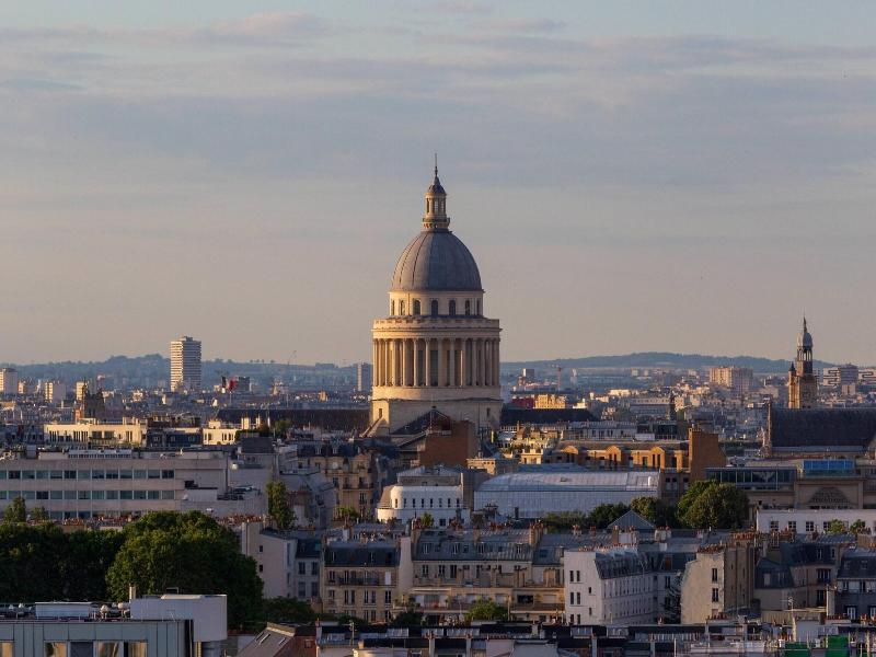 Marriott Hotel Paris Rive Gauche image