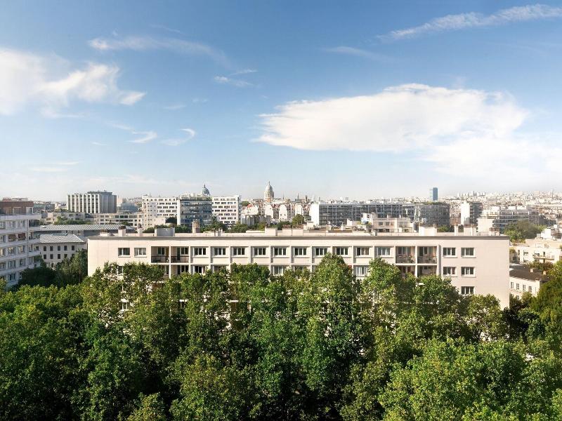 Marriott Hotel Paris Rive Gauche image