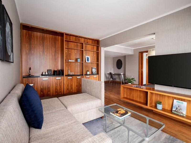 Marriott Hotel Paris Rive Gauche image