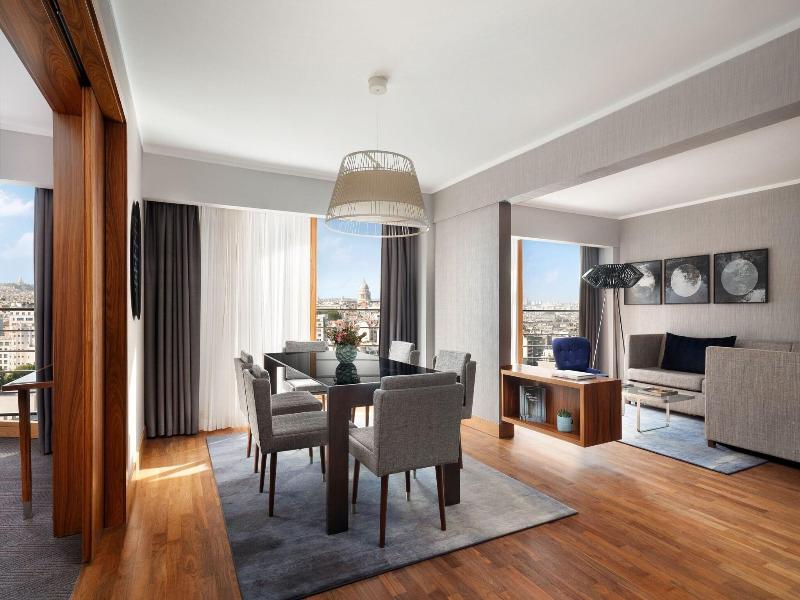 Marriott Hotel Paris Rive Gauche image