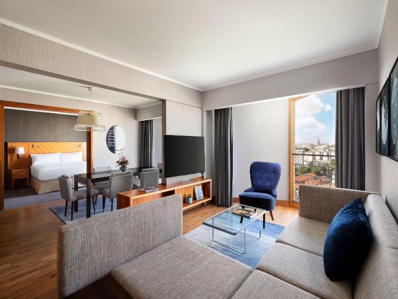 Marriott Hotel Paris Rive Gauche image