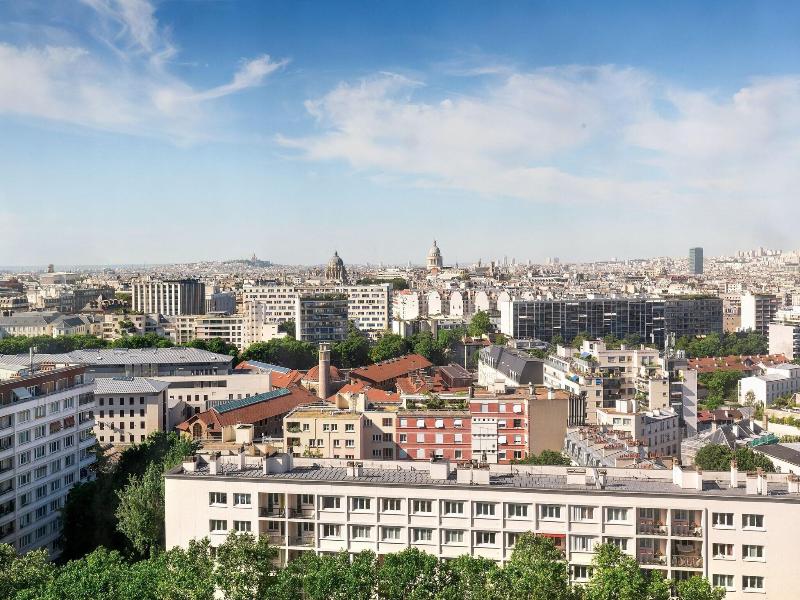 Marriott Hotel Paris Rive Gauche image